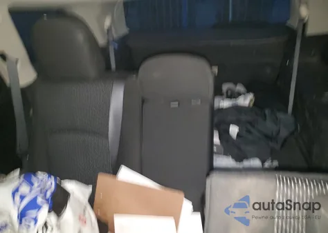 2016 Dodge Journey Se из США, поврежденный, VIN 3C4PDCAB3GT245411